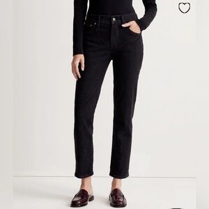 Madewell Midrise Perfect Vintage Jean